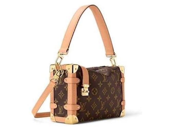 Louis Vuitton Side Trunk MM Monogram Mehrfarben - Ansicht 11