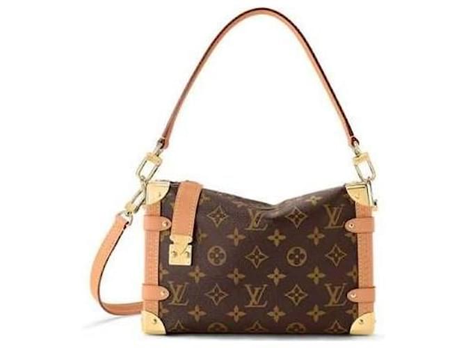 Louis Vuitton Side Trunk MM Monogram Mehrfarben - Ansicht 12