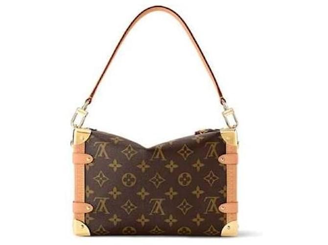 Louis Vuitton Side Trunk MM Monogram Mehrfarben - Ansicht 13