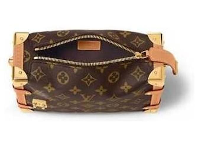 Louis Vuitton Side Trunk MM Monogram Mehrfarben - Ansicht 14