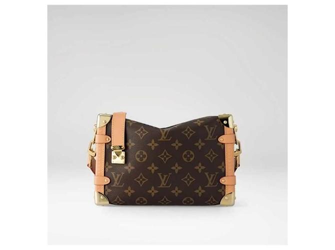 Louis Vuitton Side Trunk MM Monogram Mehrfarben - Ansicht 15