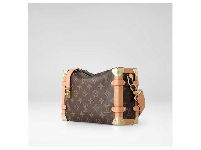 Louis Vuitton Side Trunk MM Monogram Mehrfarben - Ansicht 6