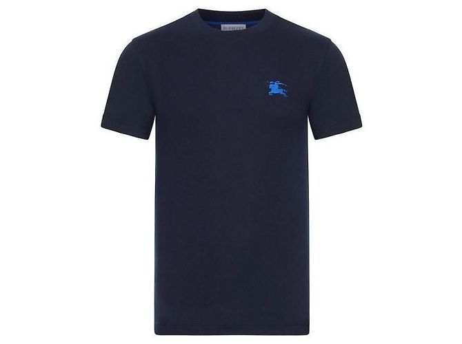Burberry T-Shirt mit Logo auf der Brust - Ansicht 4