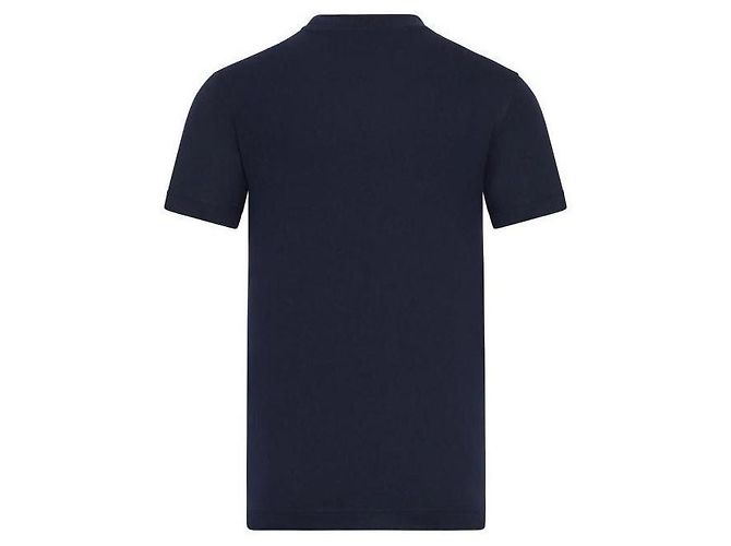 Burberry T-Shirt mit Logo auf der Brust - Ansicht 5