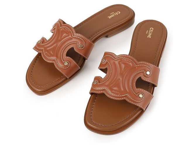 Céline Marina Mule Braun - Ansicht 3