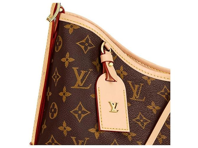 Louis Vuitton Carryall MM Monogram Nero - vista 12
