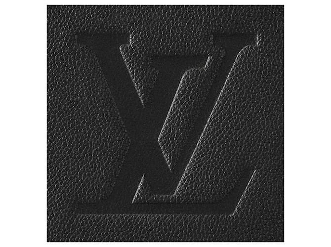 Louis Vuitton OnTheGo MM Monogram Empreinte Nero - vista 15
