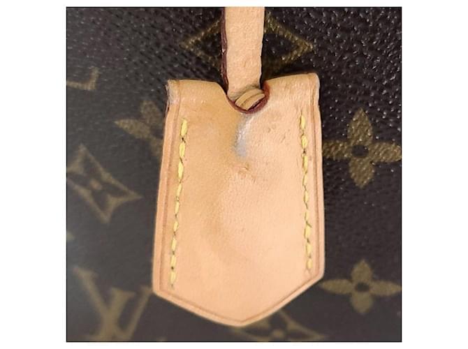 Louis Vuitton Monogram Montaigne GM Multicolore - vista 5