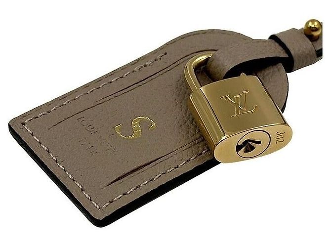 Louis Vuitton Empreinte Petite Palette Marrone - vista 10