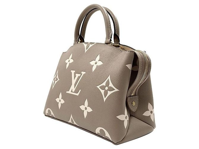 Louis Vuitton Empreinte Petite Palette Marrone - vista 2