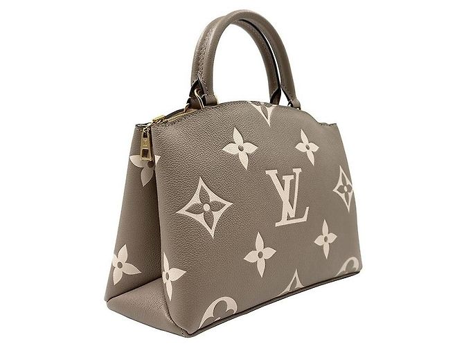 Louis Vuitton Empreinte Petite Palette Marrone - vista 3