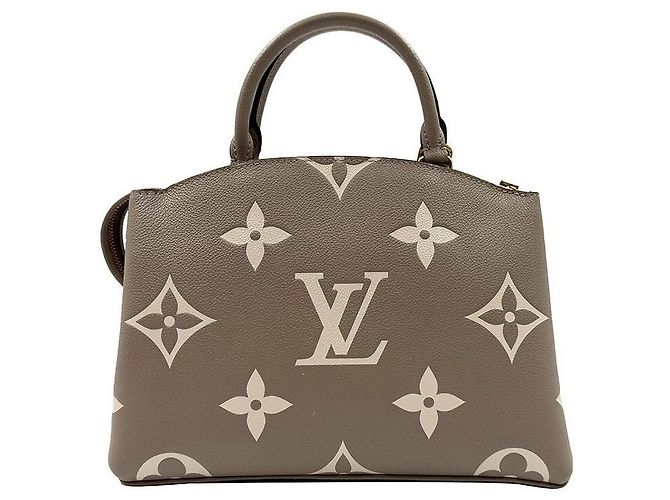 Louis Vuitton Empreinte Petite Palette Marrone - vista 4