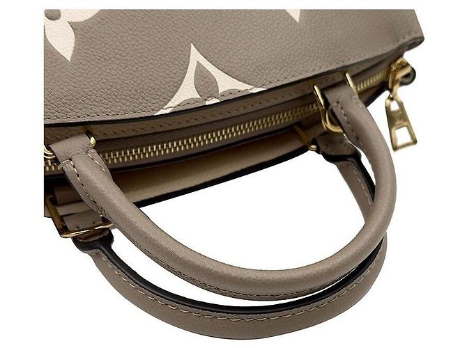 Louis Vuitton Empreinte Petite Palette Marrone - vista 5