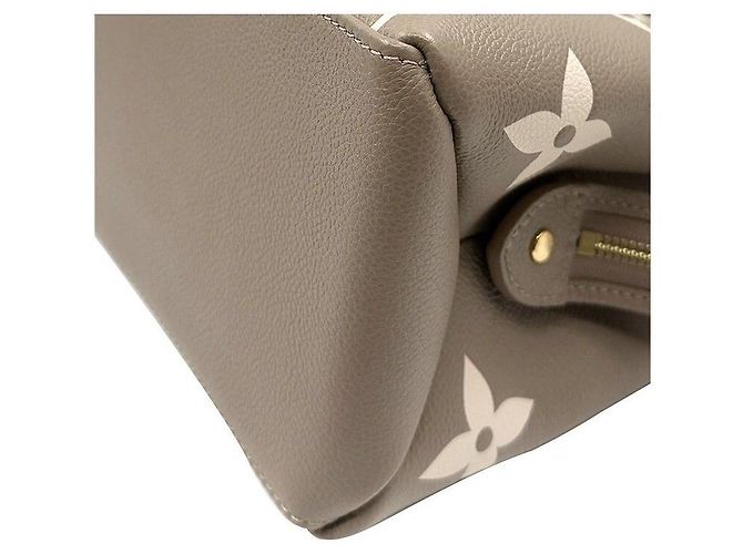 Louis Vuitton Empreinte Petite Palette Marrone - vista 8