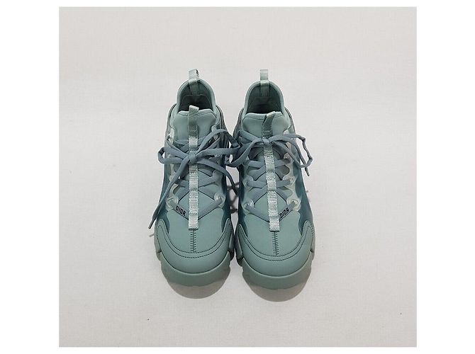 Sneakers Christian Dior Di Connect da donna Blu - vista 2