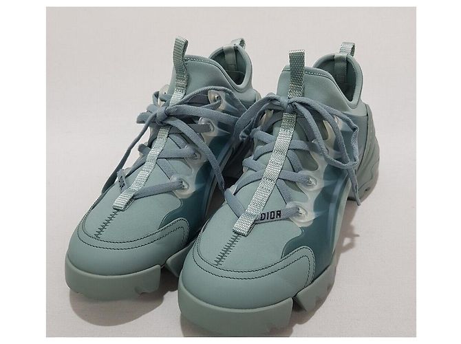 Sneakers Christian Dior Di Connect da donna Blu - vista 3