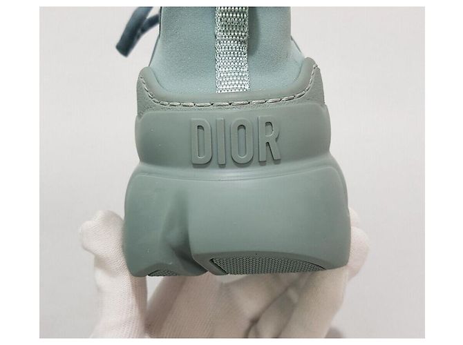 Sneakers Christian Dior Di Connect da donna Blu - vista 4