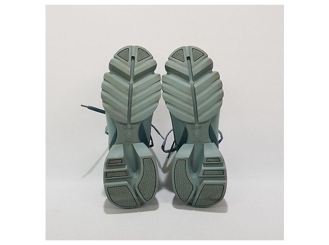 Sneakers Christian Dior Di Connect da donna Blu - vista 6