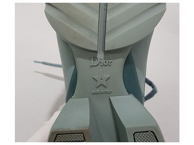 Sneakers Christian Dior Di Connect da donna Blu - vista 7