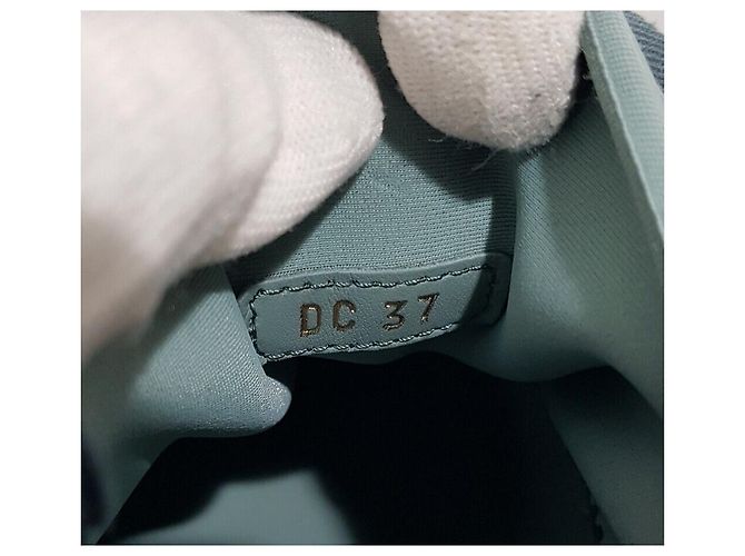 Sneakers Christian Dior Di Connect da donna Blu - vista 8
