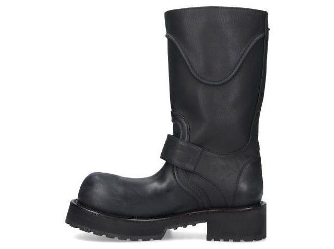 Balenciaga Stivali Venom Nero - vista 6