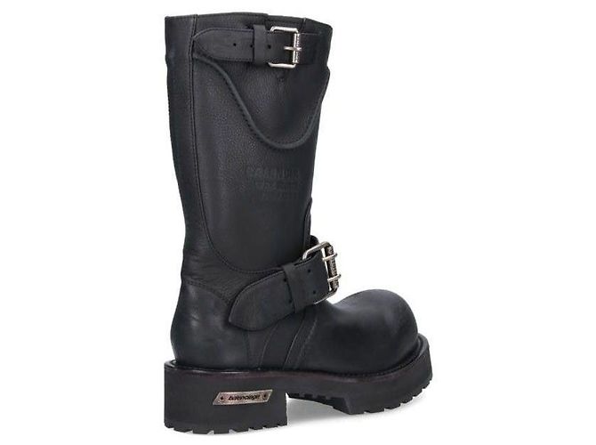 Balenciaga Stivali Venom Nero - vista 7