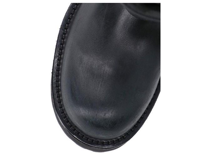 Balenciaga Stivali Venom Nero - vista 8