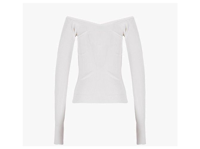 Jacquemus Punto para mujer Plata - vista 3