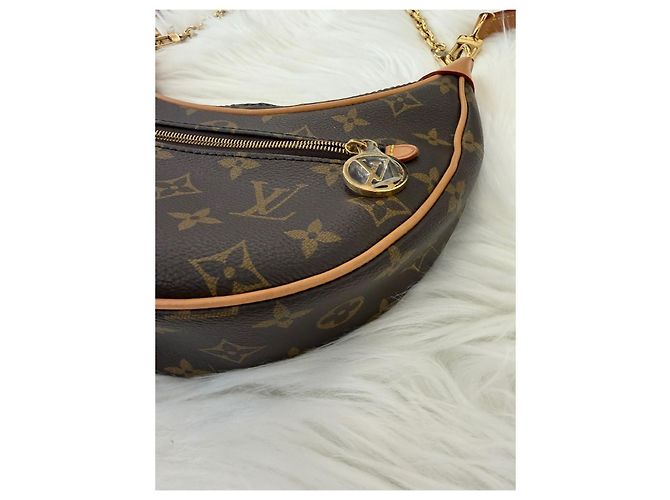 Louis Vuitton Bolso Hobo Monogram Loop Multicolor - vista 10