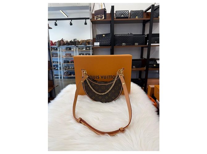 Louis Vuitton Bolso Hobo Monogram Loop Multicolor - vista 4