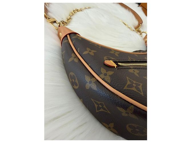 Louis Vuitton Bolso Hobo Monogram Loop Multicolor - vista 8