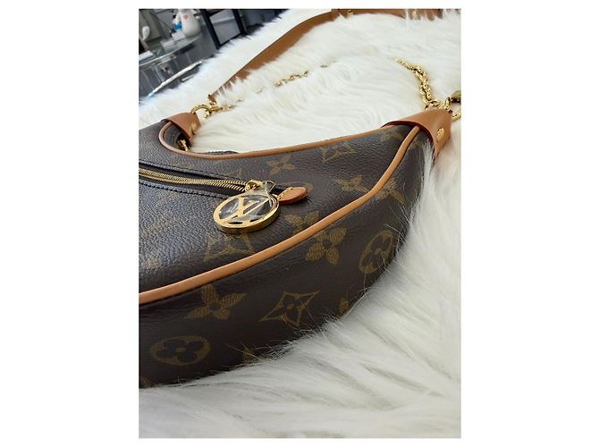 Louis Vuitton Bolso Hobo Monogram Loop Multicolor - vista 9