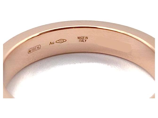 Bulgari Anello BB con diamante Rosa - vista 6