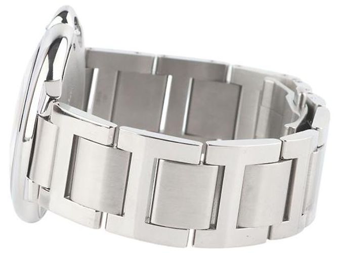 Cartier Orologio Automatico da Uomo Ballon Bleu Bianco - vista 4