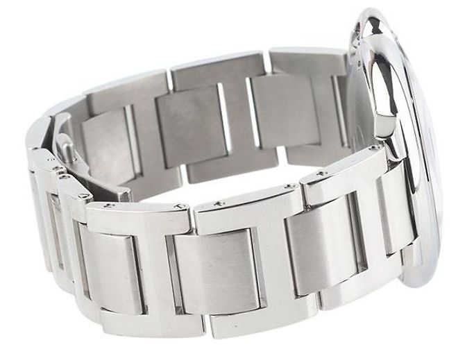 Cartier Orologio Automatico da Uomo Ballon Bleu Bianco - vista 6