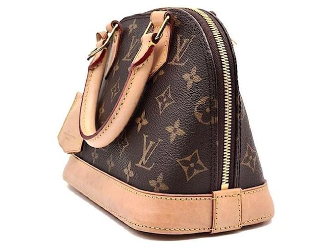 Louis Vuitton Monogram Alma BB Mehrfarben - Ansicht 2