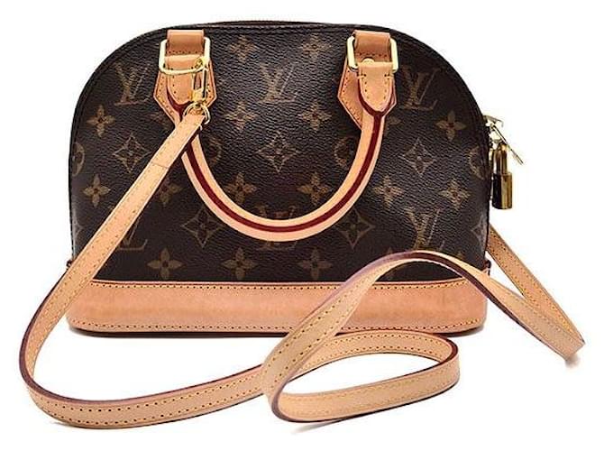 Louis Vuitton Monogram Alma BB Mehrfarben - Ansicht 3