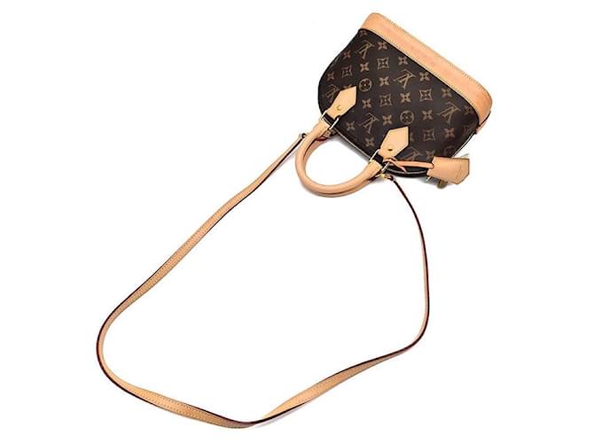 Louis Vuitton Monogram Alma BB Mehrfarben - Ansicht 4