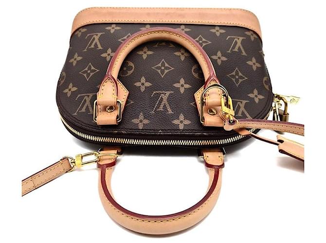 Louis Vuitton Monogram Alma BB Mehrfarben - Ansicht 6