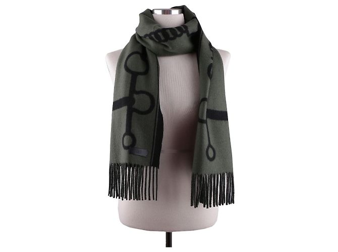 Hermès Cachecol Mors Multicor - vista 11