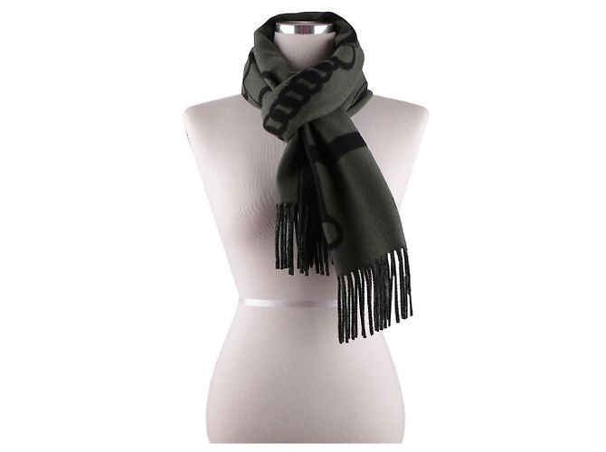 Hermès Cachecol Mors Multicor - vista 12