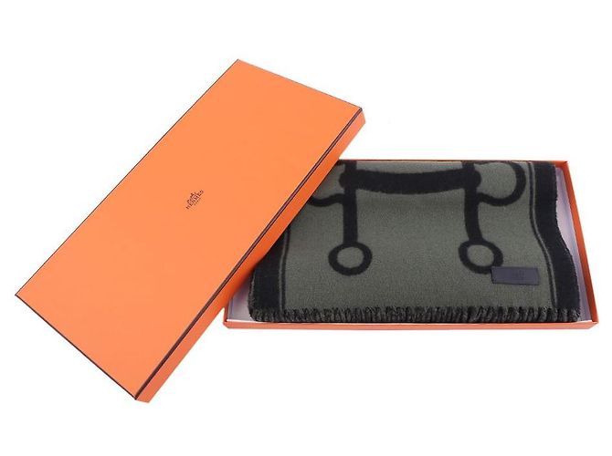 Hermès Cachecol Mors Multicor - vista 2