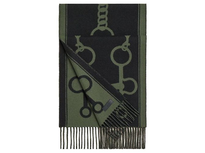 Hermès Cachecol Mors Multicor - vista 4