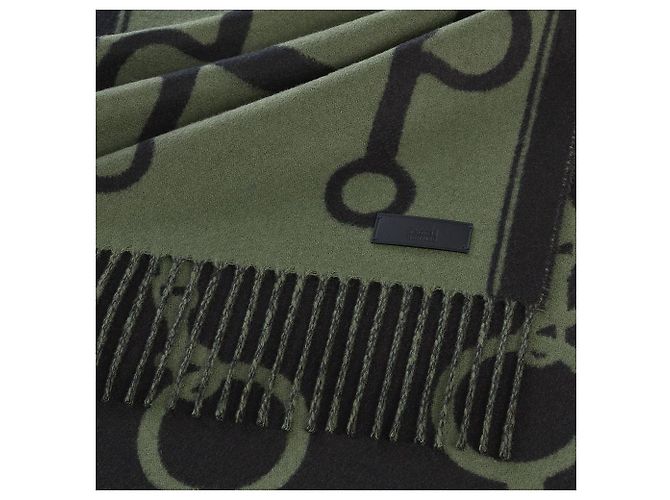 Hermès Cachecol Mors Multicor - vista 6