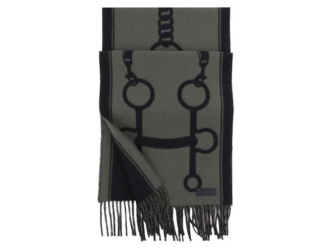 Hermès Cachecol Mors Multicor - vista 7