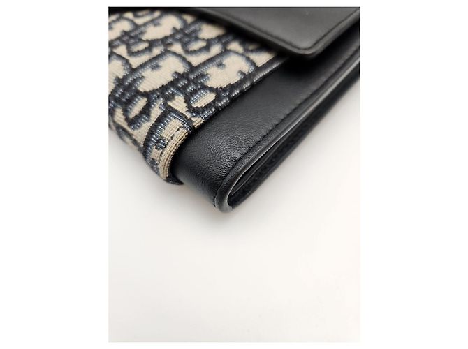Dior Condizioni della pochette Oblique Elite Multicolore - vista 10