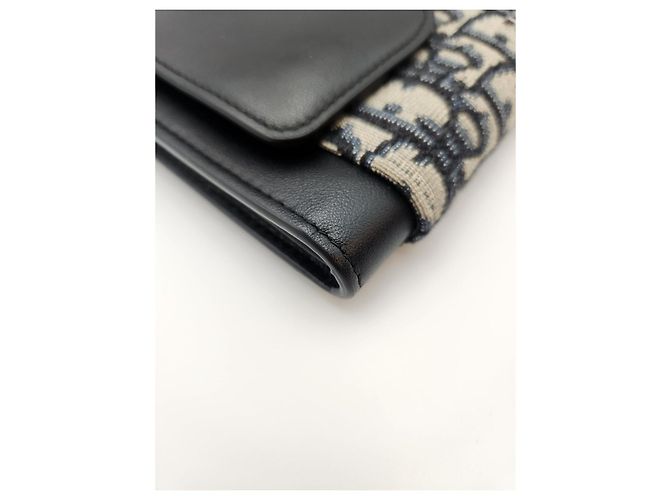 Dior Condizioni della pochette Oblique Elite Multicolore - vista 11
