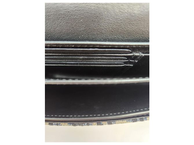 Dior Condizioni della pochette Oblique Elite Multicolore - vista 17