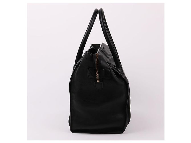 Luggage Céline Borsa Tote nera da donna, bagaglio piccolo Nero - vista 5
