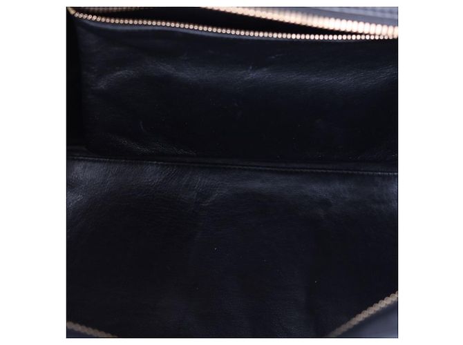 Luggage Céline Borsa Tote nera da donna, bagaglio piccolo Nero - vista 9